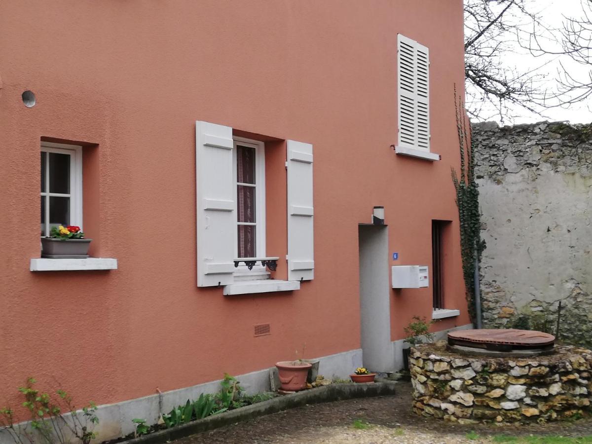 Celine'Home Saint-Germain-sur-Morin Exterior foto